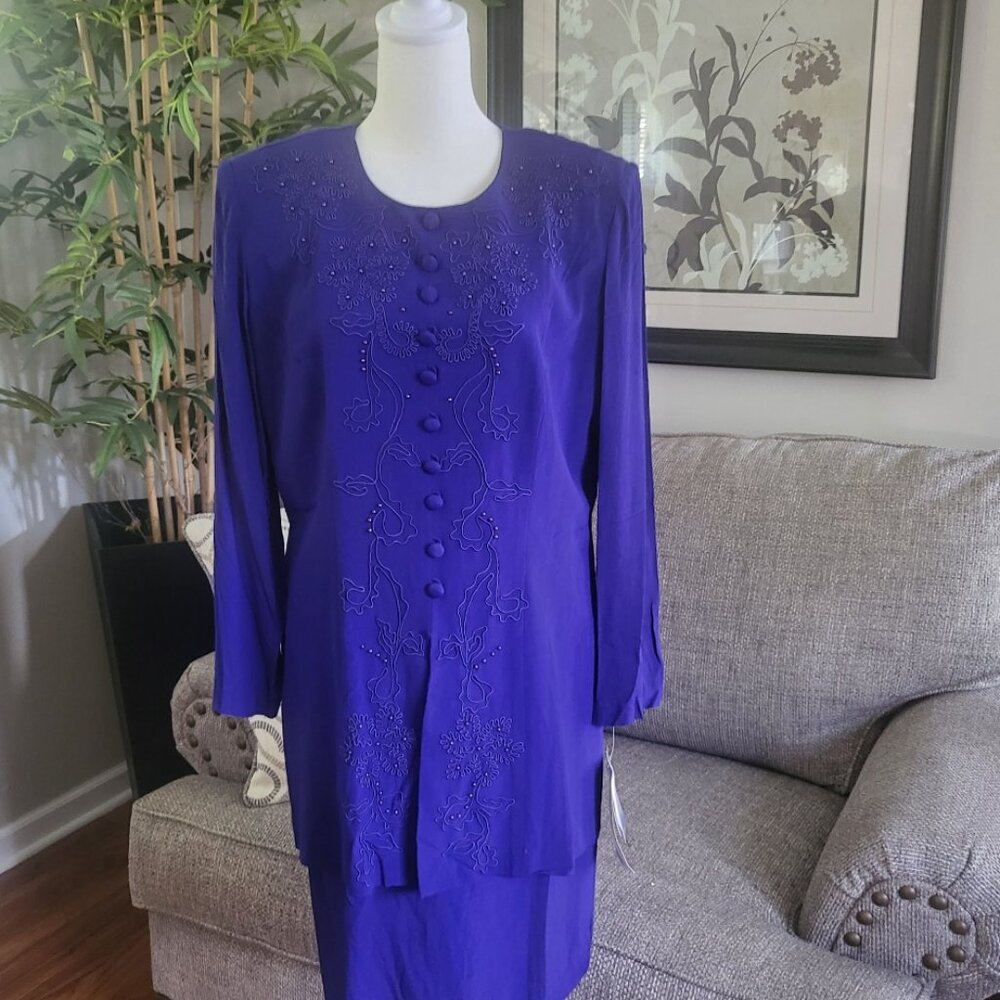 Karen Stevens vintage  NWT size 12